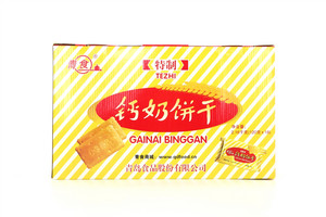 2.16千克特制钙奶饼干