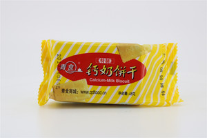 青食特制钙奶饼干