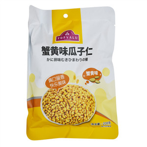 TOPVALU蟹黄味瓜子仁