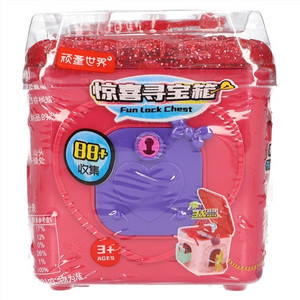 顽童世界惊喜寻宝箱糖果