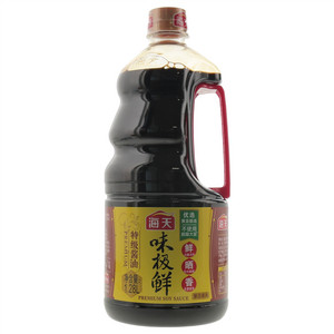 味极鲜酱油1.28L*1