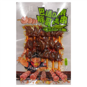 彭胖胖哥烤串（黑鸭味）