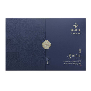 茶界道贵州毛尖