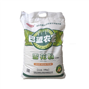 巴盟农家雪花粉