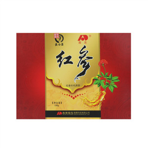敖东红参