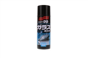 瞬间玻璃驱水防水剂