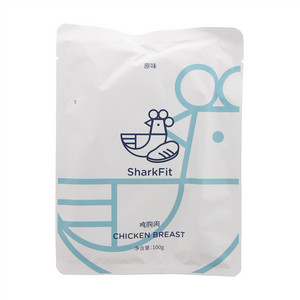 鲨鱼菲特SharkFit鸡胸肉（原味）