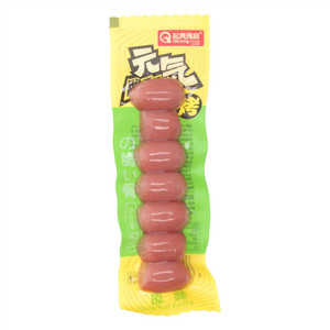 起亮食品原味元气脆骨肠