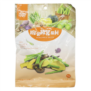 筠霖盐味综合蔬菜脆片