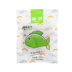 德特烤鳕鱼片鲜香原味