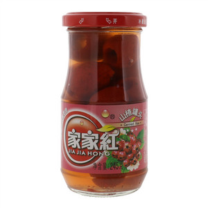 245克山楂罐头