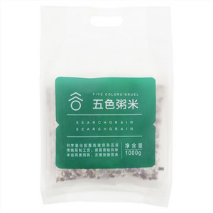 五色粥米（绿）