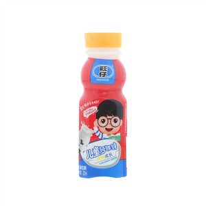 旺仔儿童钙铁锌乳味饮料
