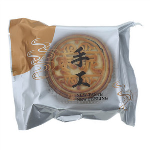 御品尊贵金丝枣蓉月饼