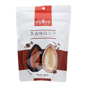 薛记炒货五香味西瓜子