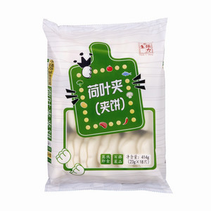 张力生荷叶夹夹饼414g