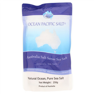 OCEAN PACIFIC SALT无碘冰晶盐索特圣斯海盐
