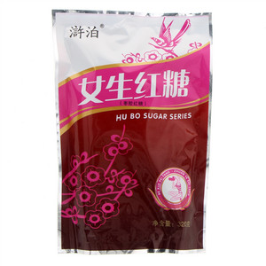 浒泊枣胶红糖