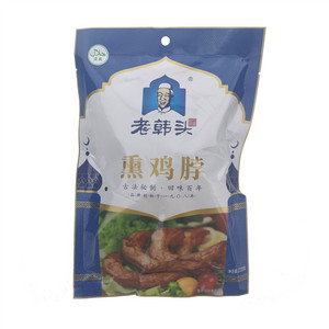 老韩头熏鸡脖
