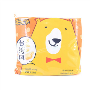 米老头台湾风玉米酥