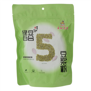 绿豆百合豆浆粉