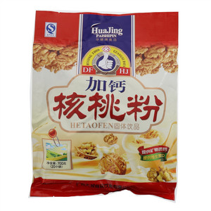 华精加钙核桃粉700克