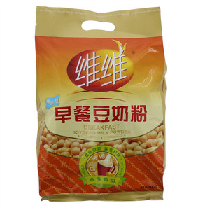 维维牌早餐豆奶粉500克