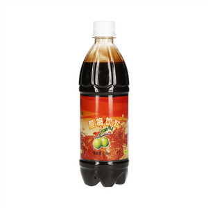 津津长发酸梅饮料(果味饮料浓浆)