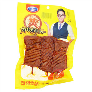 贤哥豆腐串豆干