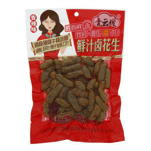 青云嫂香辣味鲜汁卤花生