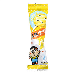 旺仔香蕉奶味棒棒糖