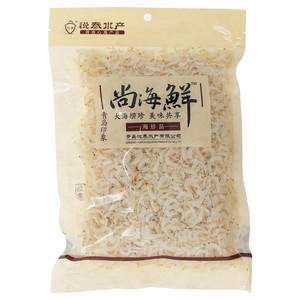 悦泰尚海鲜淡干虾皮