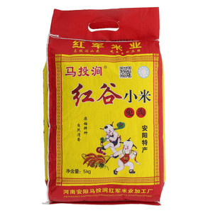 马投涧小米（谷物加工品）