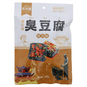 世馋湘老长沙臭豆腐(酱香味)