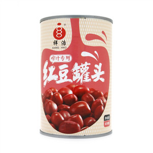 祥浩红腰豆罐头