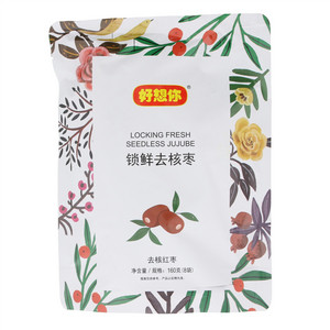 好想你锁鲜去核枣（去核红枣）