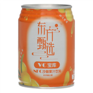东方甄选沙棘果汁饮料