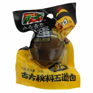奉融众合卤香鸡蛋