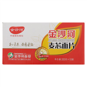 金沙河麦芯面片