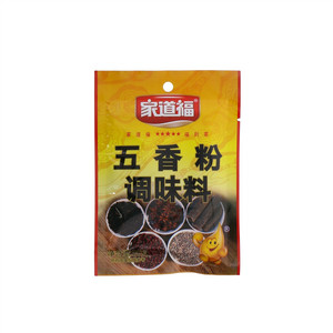 家道福五香粉调味料