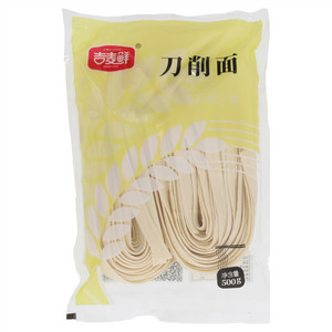 吉麦鲜刀削面