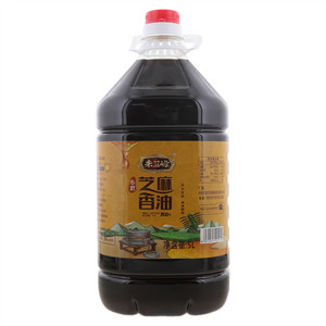 朱卫峰小磨芝麻香油