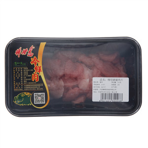 棒棰岛精切猪腿肉片