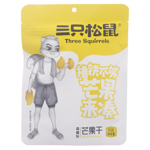 云果园_芒果干/60g