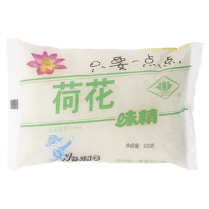 荷花味精
