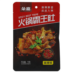 朵嘉火锅霸王肚（麻辣味）