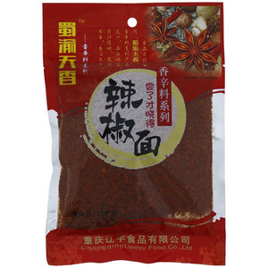 蜀渝天香香辛料系列辣椒粉