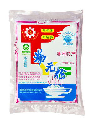 XXG西厢阁汤元粉（水磨精制）