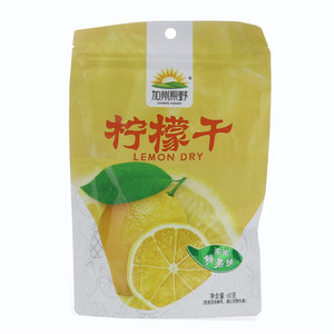 加州原野柠檬干