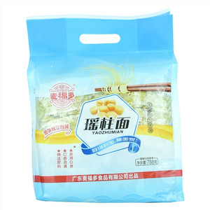 麦福多瑶柱面